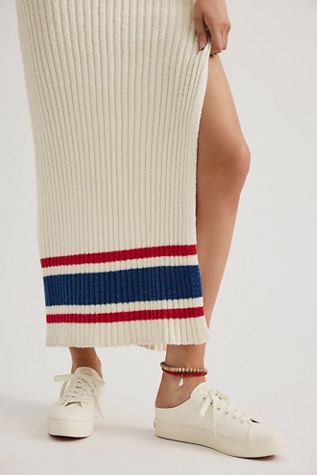 Mules en toile Triple Kick Keds