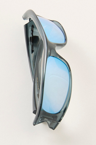 Oakley Highland Sunglasses at Free People in Black