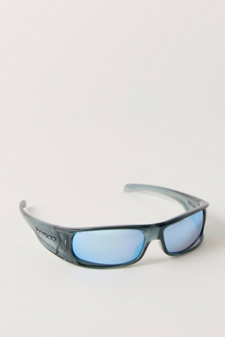 Женские солнцезащитные очки Oakley Highland Sunglasses, цвет: Чёрный — фото 3