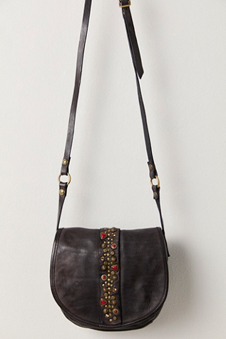 Campomaggi Riva Crossbody Bag at Free People in Grey
