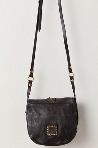 Женская сумка Campomaggi Riva Crossbody, цвет: Grigio — фото 2