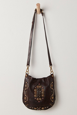 Campomaggi Noor Crossbody Bag