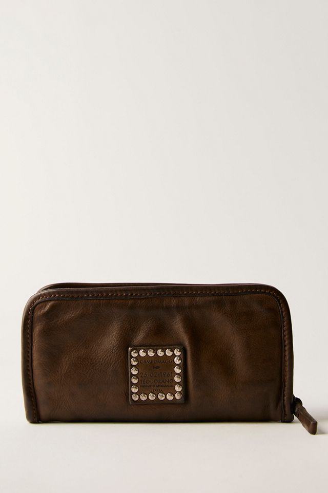 Campomaggi Sole Wallet #1