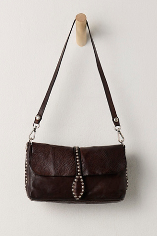 Campomaggi Isa Pochette Bag at Free People in Brown