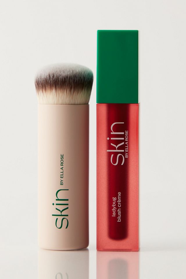 Duo Blush & Pinceau Skin by Ella Rose