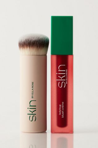 Duo Blush & Pinceau Skin by Ella Rose