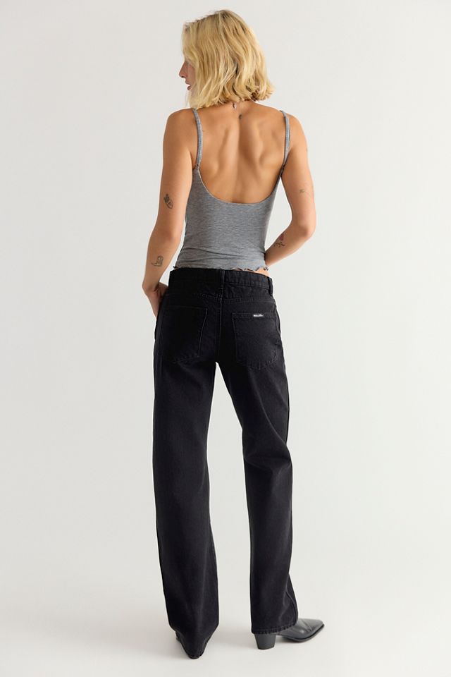 Rolla's Meg Straight Jeans #1