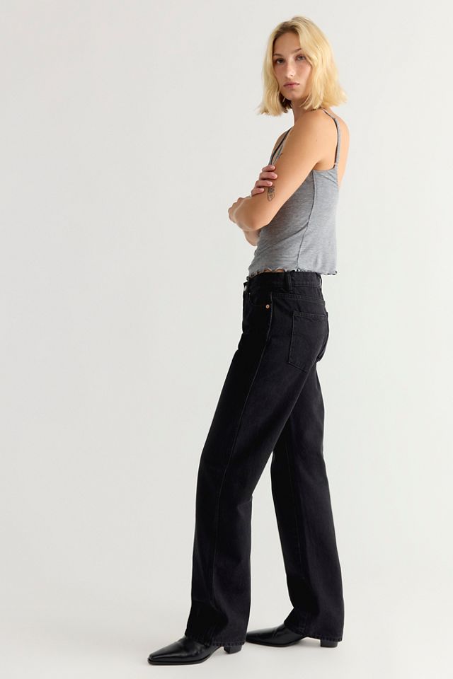 Rolla's Meg Straight Jeans #2