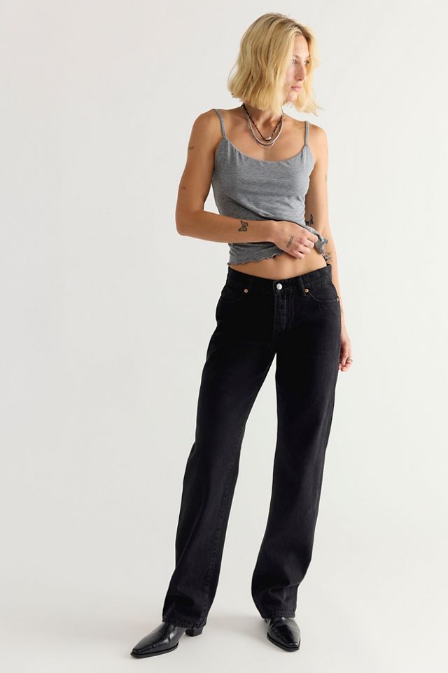 Rolla's Meg Straight Jeans #3