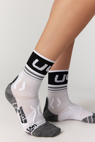 UYN Runner’s One Short Socks