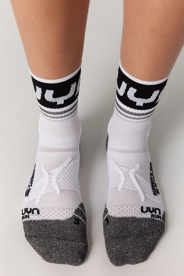 UYN Runner’s One Short Socks #1