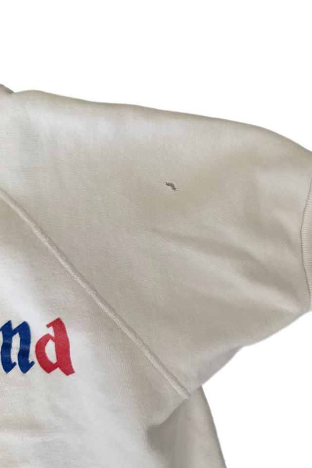 1960's Disneyland Short Sleeve Sweatshirt Selected By Villains #2