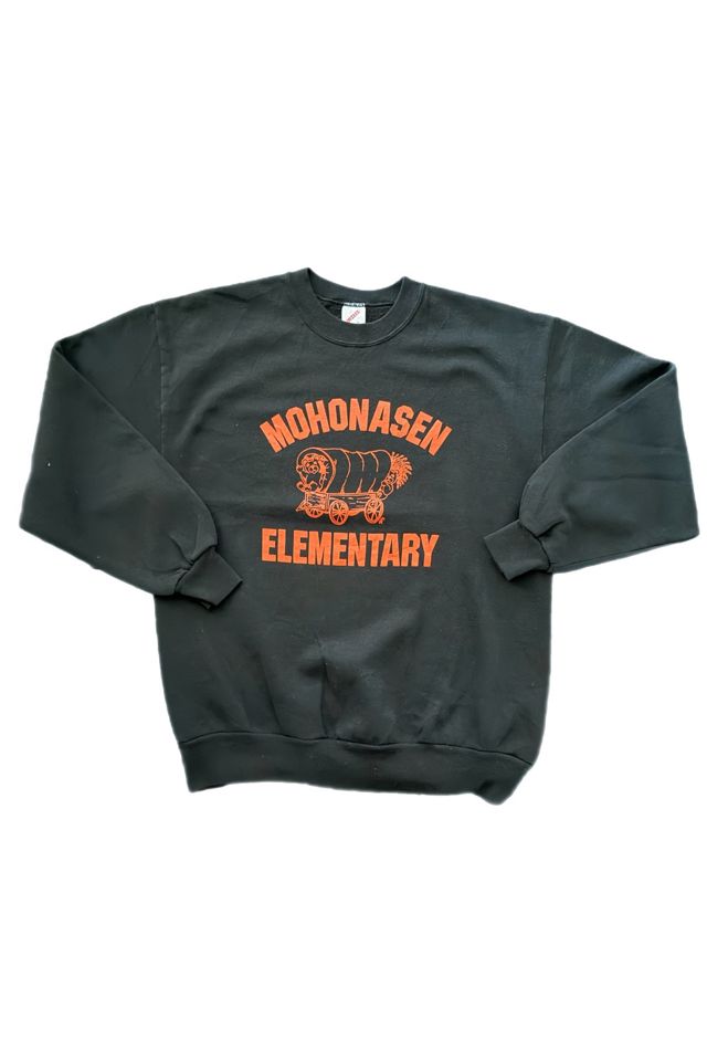 1980's Mohonasen Elementary Sweatshirt Selected By Villains Vintage #1