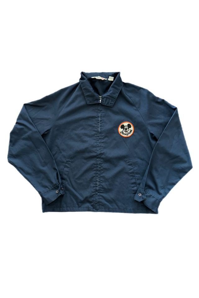 Vintage Disney Mickey Mouse Jacket Selected By Villains Vintage #1