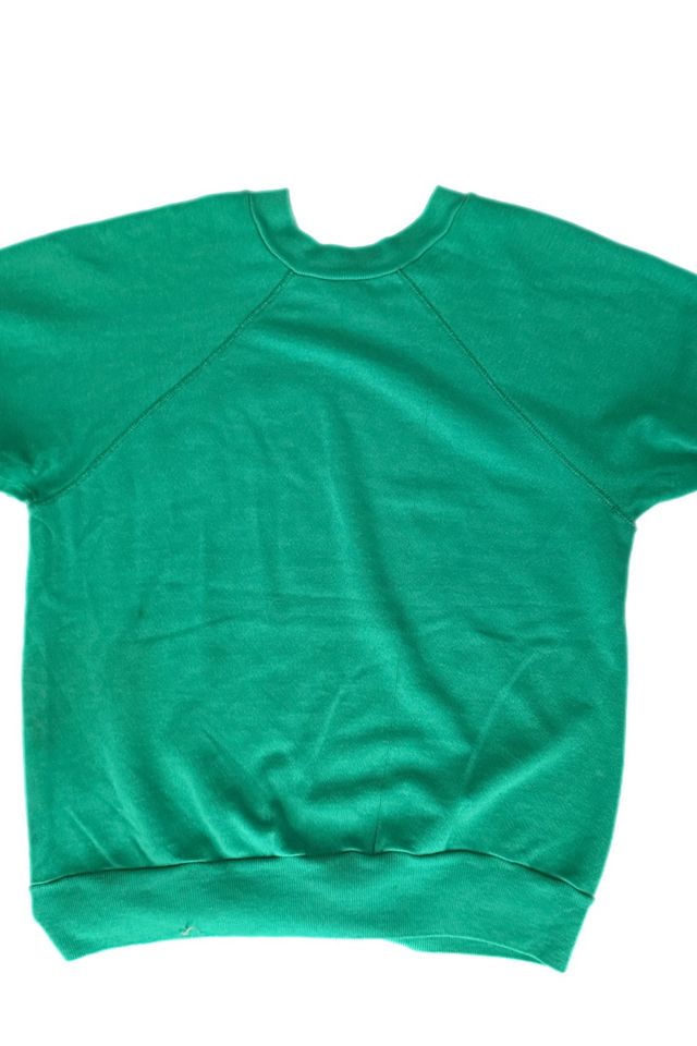 1980's I Love New York Soft Sweatshirt Selected By Villains Vintage #2