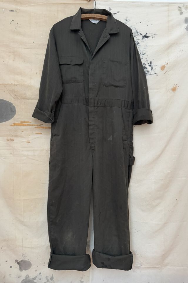 GOOD DAYS Vintage 1970s/80s Big Mac Jumpsuit #1