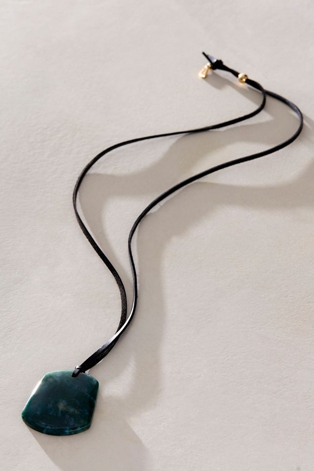 Collier en pierres semi-précieuses Lena #3