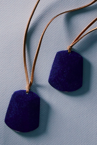 Collier en pierres semi-précieuses Lena