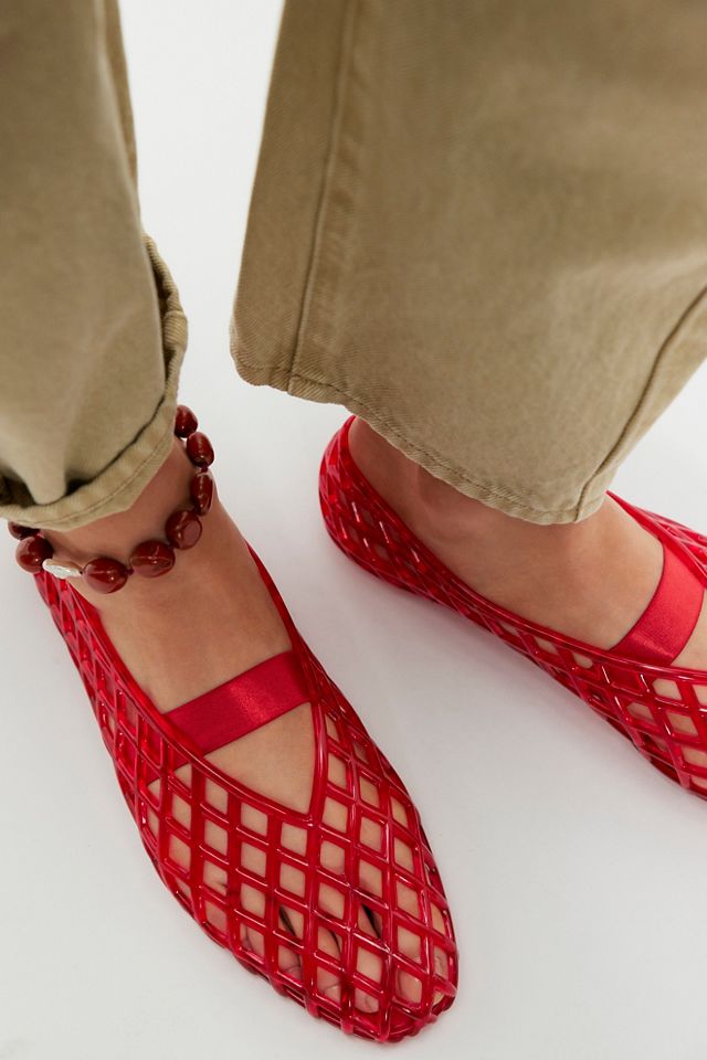 Nola Jelly Mary Janes #2