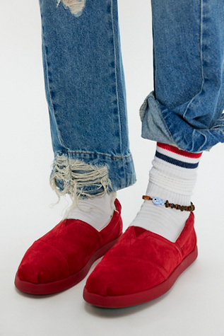 TOMS x Jamie Mizrahi Alp FWD Flats