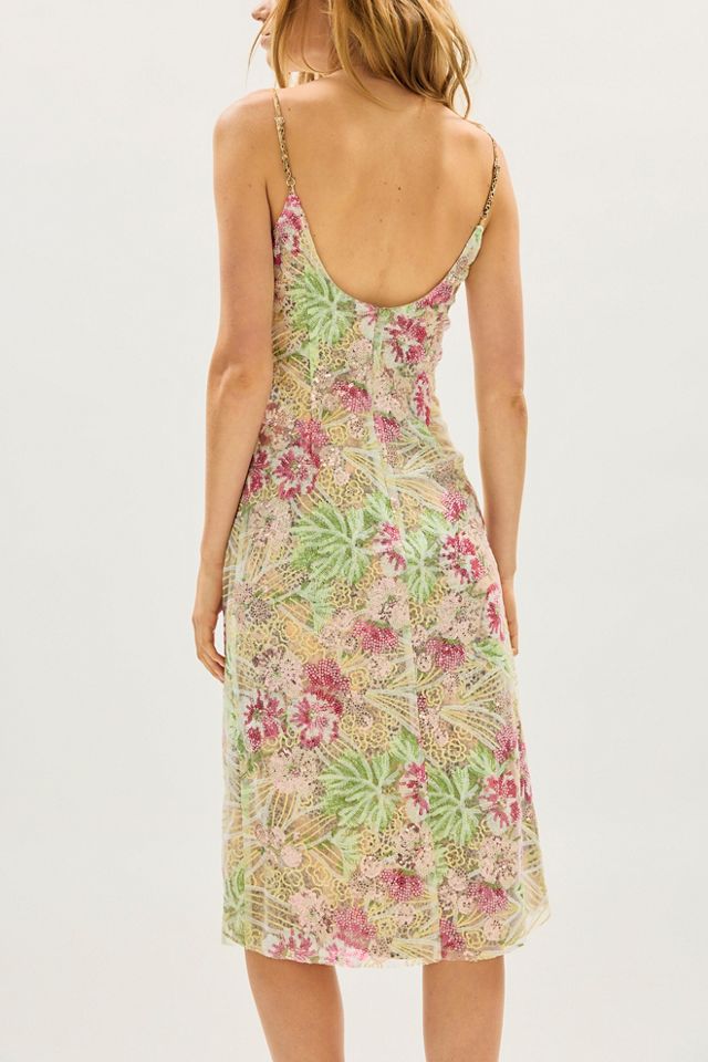 DŽO Laura Midi Dress #1
