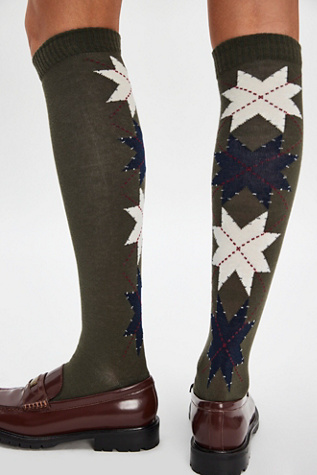 Orion Ultra High Socks