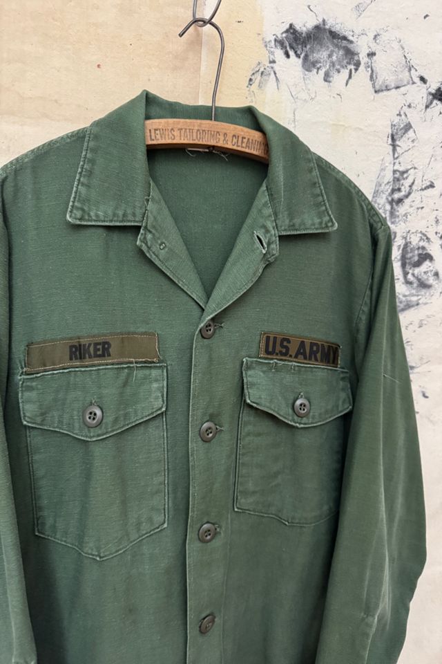 GOOD DAYS Vintage Military Jacket #2