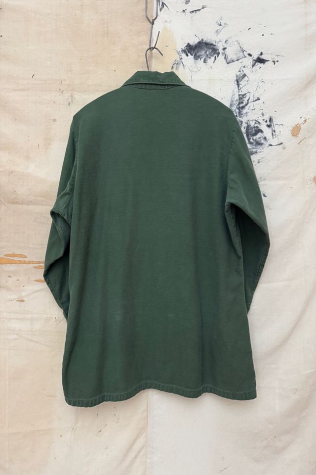 GOOD DAYS Vintage Military Jacket #3