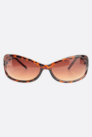 Giant Vintage Pollen Y2K Square Sunglasses