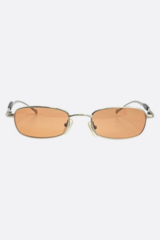 Giant Vintage Dixie 90’s Small Square Metal Sunglasses