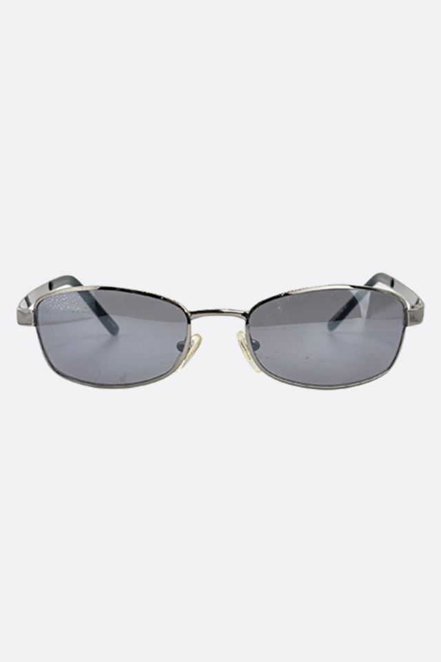 Giant Vintage Cali Metal Oval 90’s Sunglasses