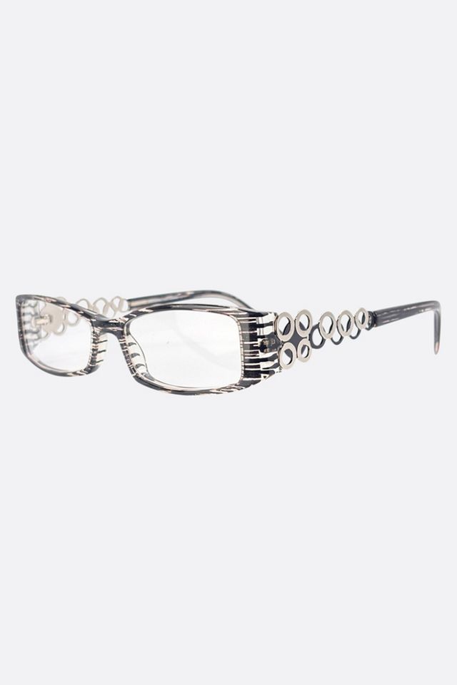 Giant Vintage H2O Clear Office Core Bayonetta Glasses #1