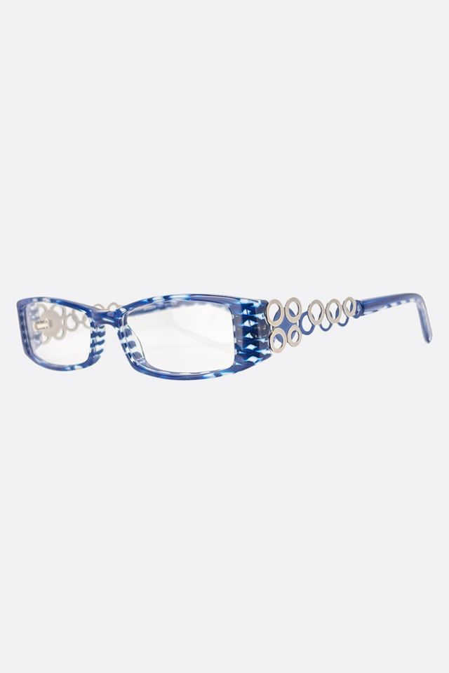 Giant Vintage H2O Clear Office Core Bayonetta Glasses #1
