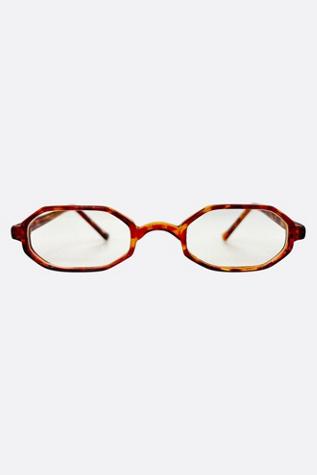 Giant Vintage Pine Small Clear Bayonetta Glasses