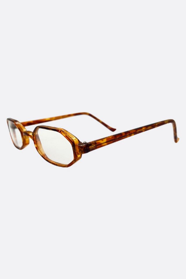 Giant Vintage Pine Small Clear Bayonetta Glasses #1