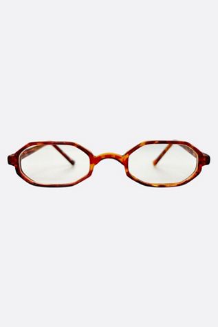 Giant Vintage Pine Small Clear Bayonetta Glasses