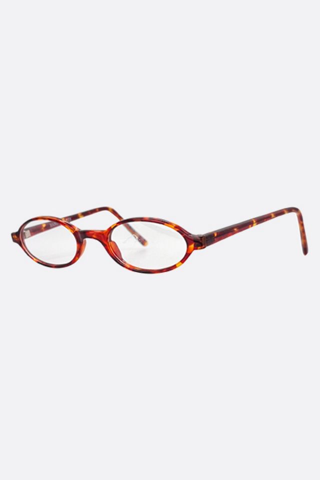 Giant Vintage Toast Oval Bayonetta Glasses #1