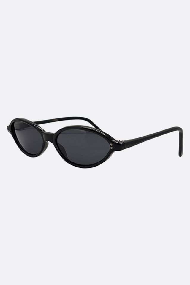Giant Vintage Clementine 90’s Oval Sunglasses #1