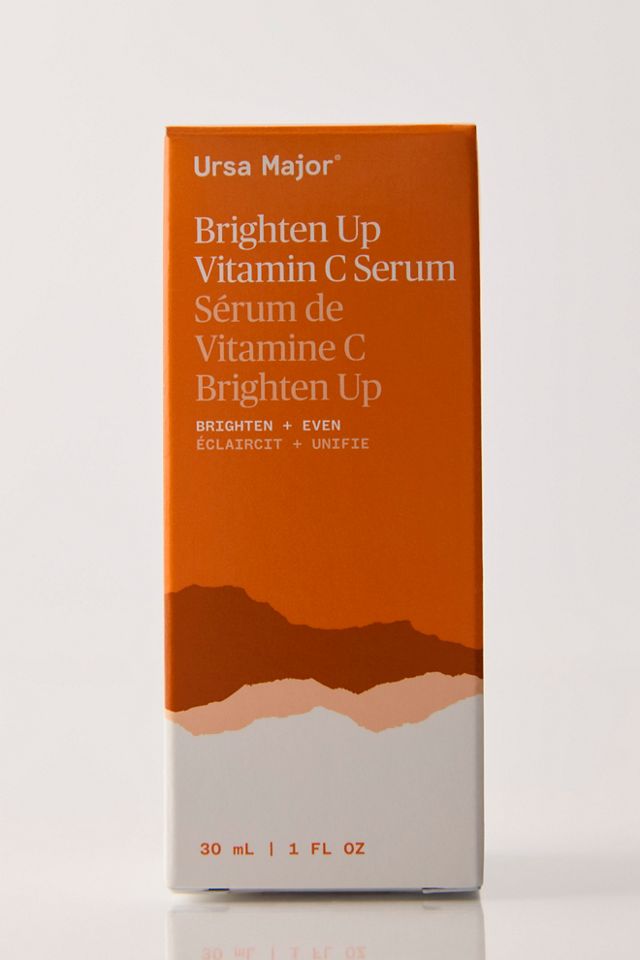 Ursa Major Brighten Up Vitamin C Serum #1