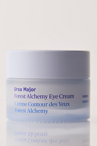 Crème pour les yeux Forest Alchemy Ursa Major