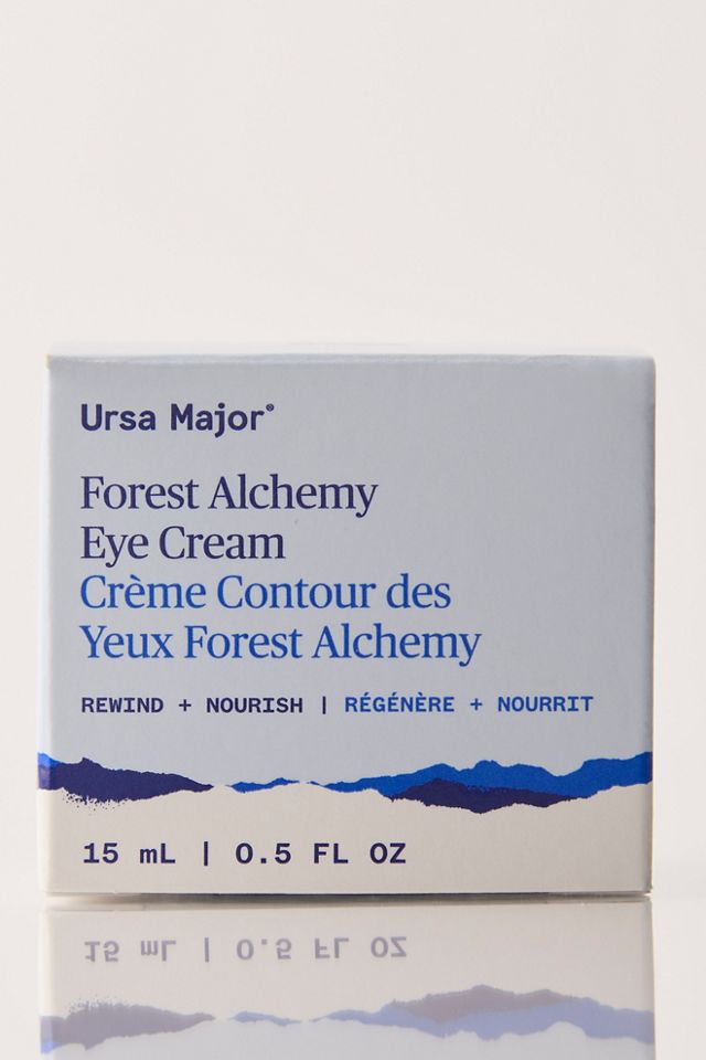 Crème pour les yeux Forest Alchemy Ursa Major #2