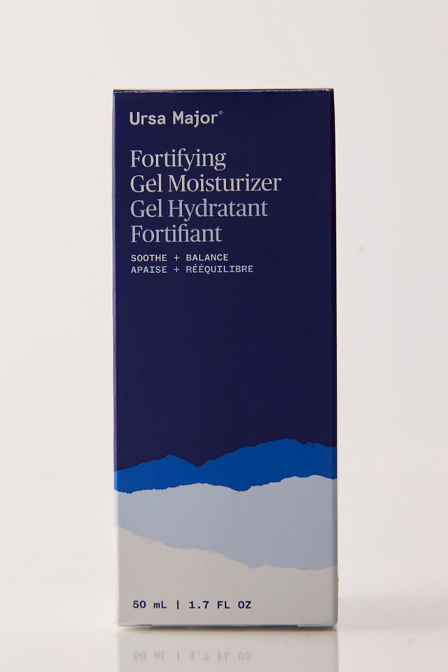 Ursa Major Fortifying Gel Moisturizer #1