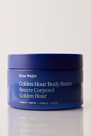 Ursa Major Golden Hour Body Butter