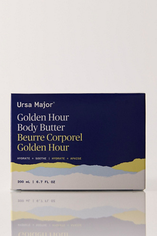 Масло для тела Ursa Major Golden Hour, цвет: One — фото 3
