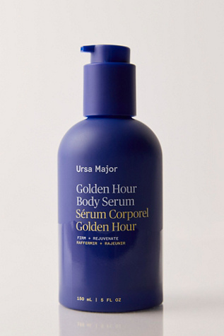 Sérum pour le corps Ursa Major Golden Hour