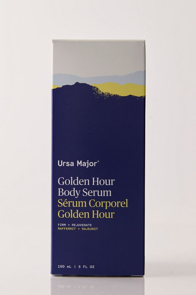Ursa Major Golden Hour Body Serum #1