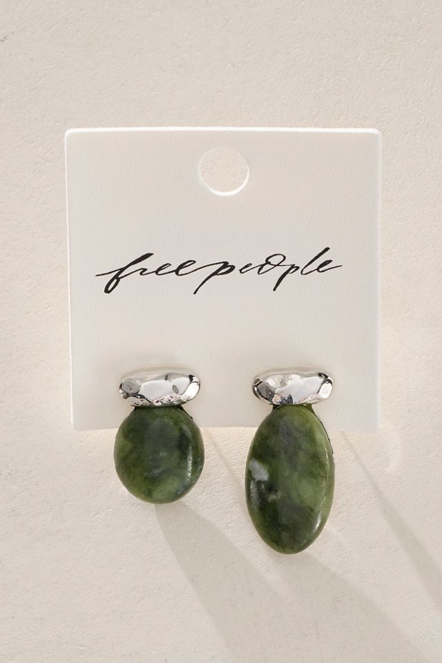 Drop In The Ocean Earrings #3
