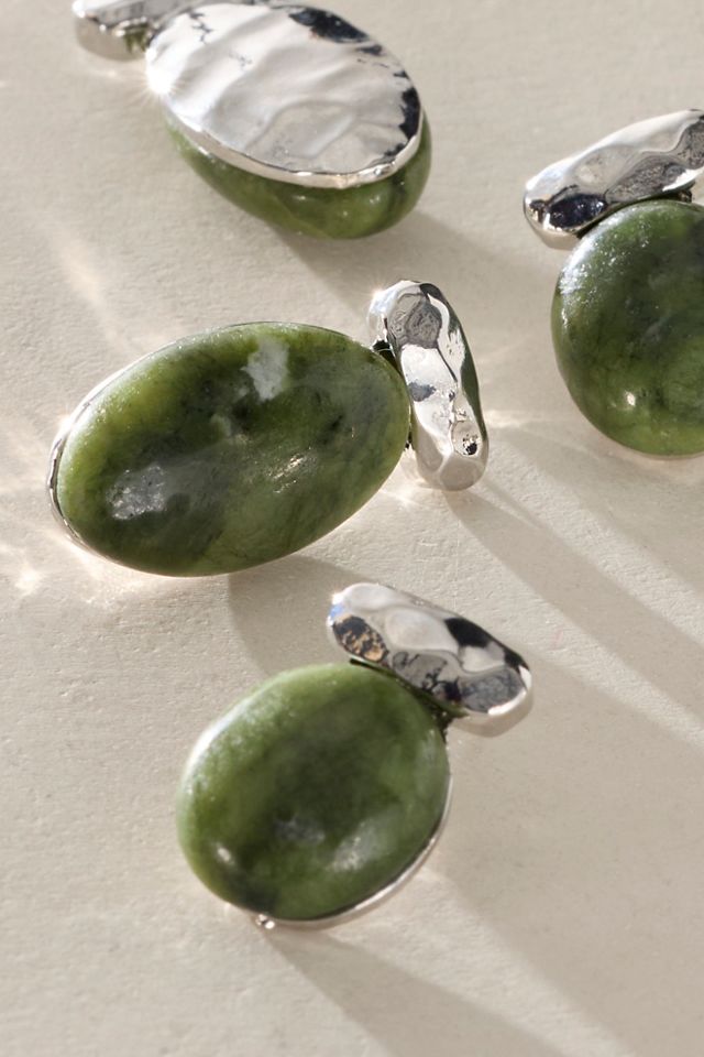 Drop In The Ocean Earrings #4