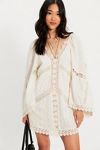 Wildflower Muse Mini Dress | Free People