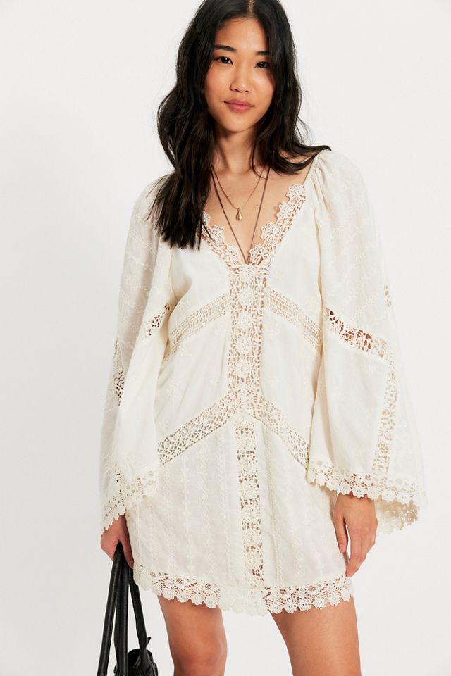 Wildflower Muse Mini Dress #3